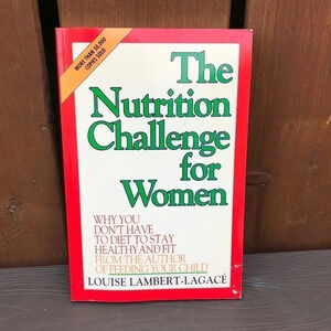 The Nutrition  Challenge for Women